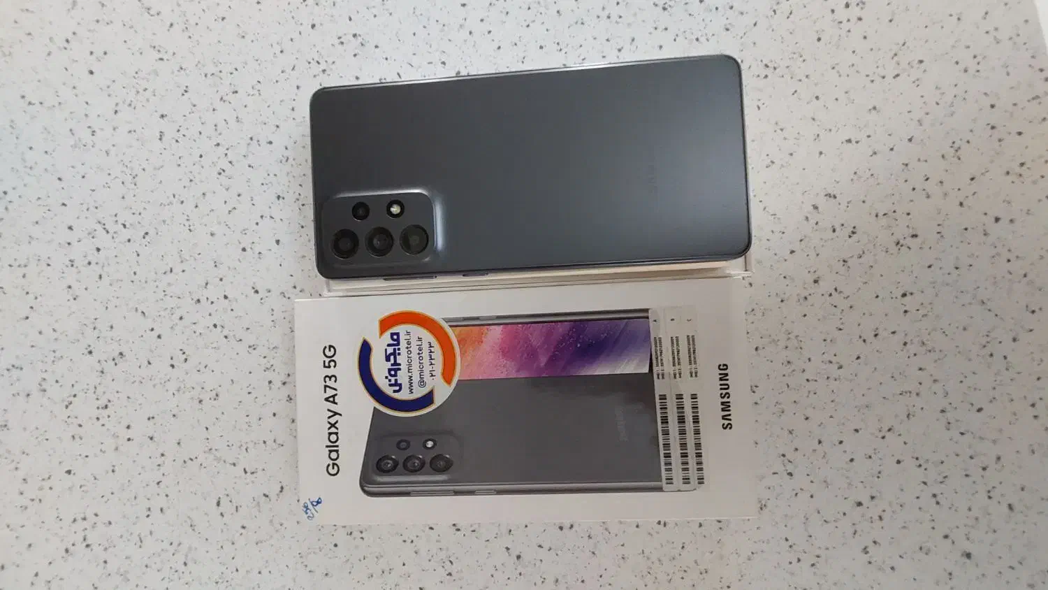 Samsung a73|موبایل|کرج, ساماندهی|دیوار