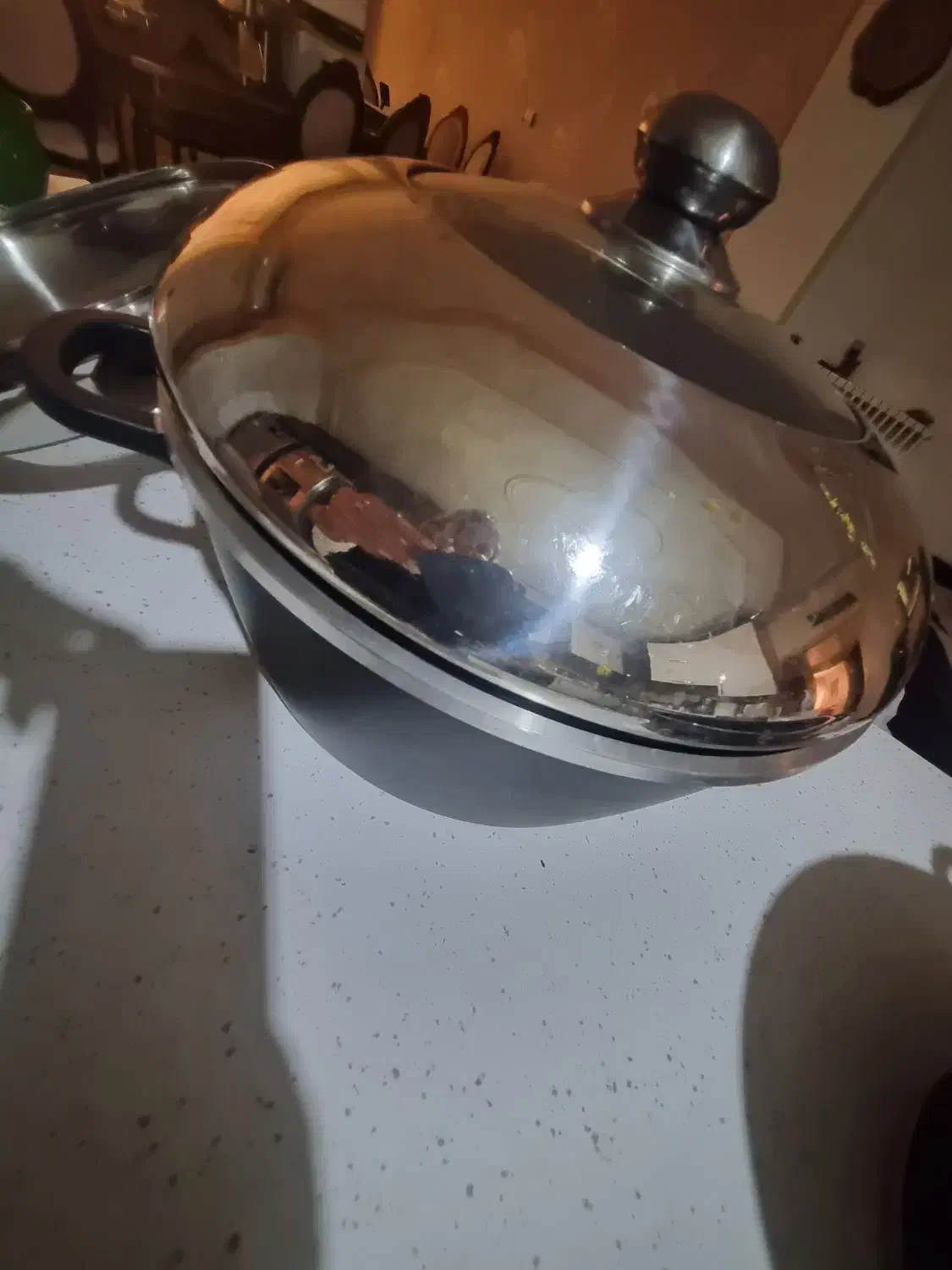 قابلمه دسینی|ظروف پخت‌وپز|فردیس, فردیس|دیوار