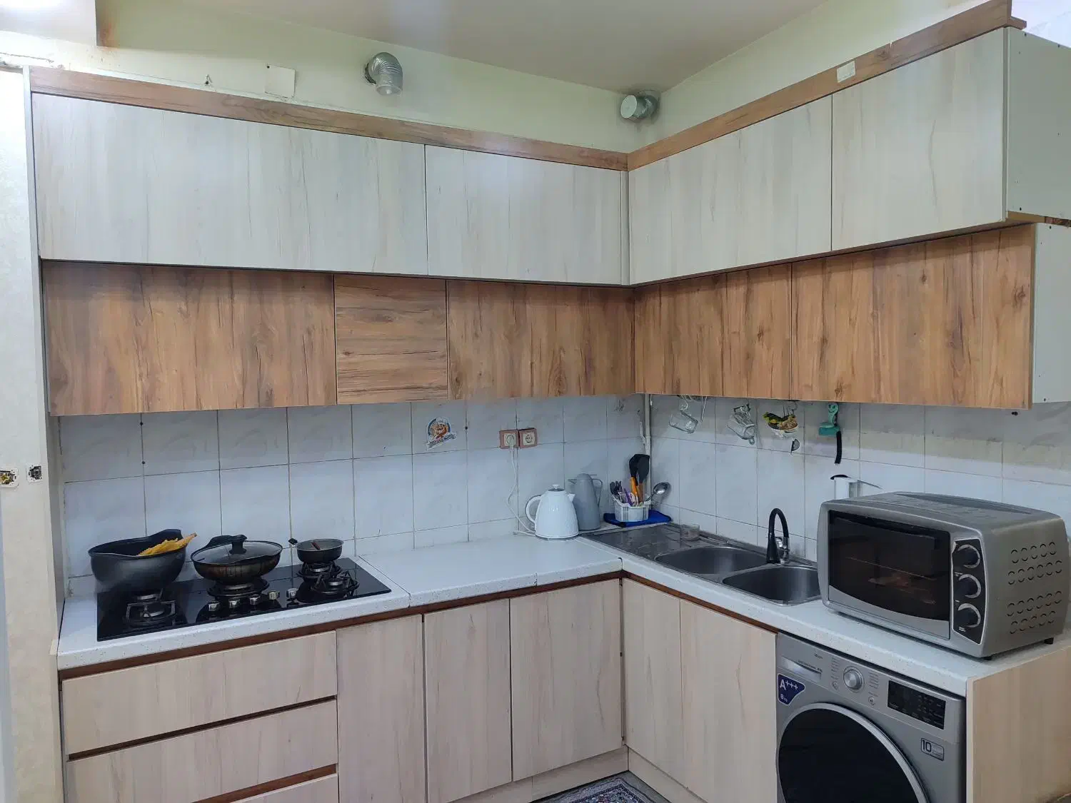 4واحده همکف|فروش آپارتمان|اهواز, معین زاده|دیوار