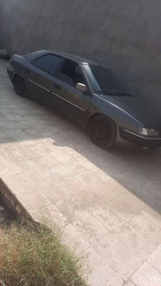 زانتیا مدل ۸۴|خودرو سواری و وانت|کهنوج, |دیوار