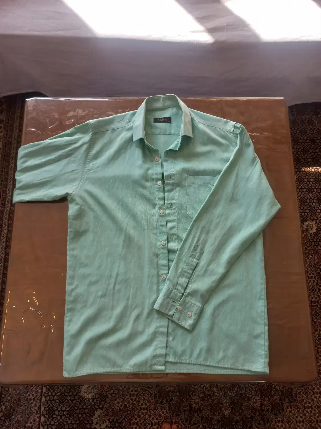 پیراهن مردانه|لباس|اراک, |دیوار