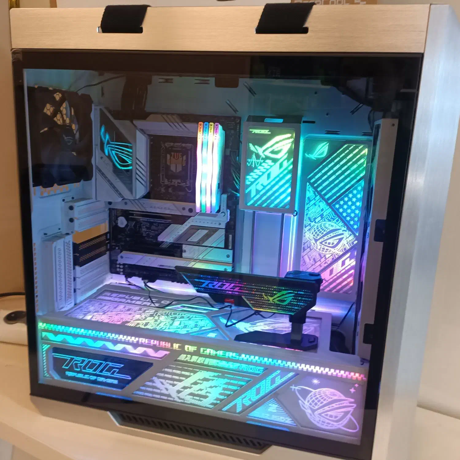 خرید و فروش کامپیوتر های گیمینگ|رایانه رومیزی|تهران, علی‌آباد|دیوار