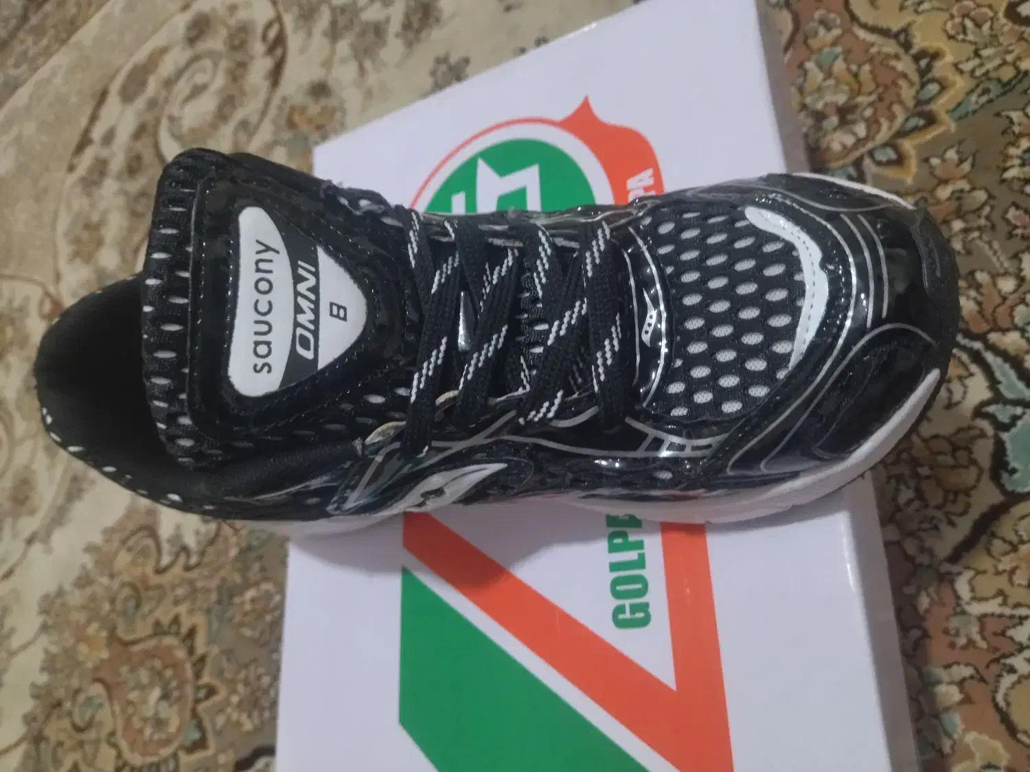 کفش ساکونی|کیف، کفش، کمربند|مرودشت, شهرک بسیجیان|دیوار