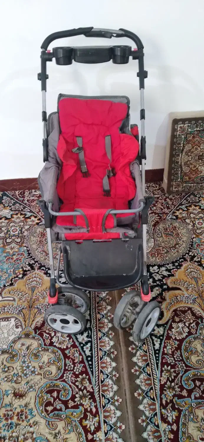 کالسکه|کالسکه و لوازم جانبی|قوچان, |دیوار