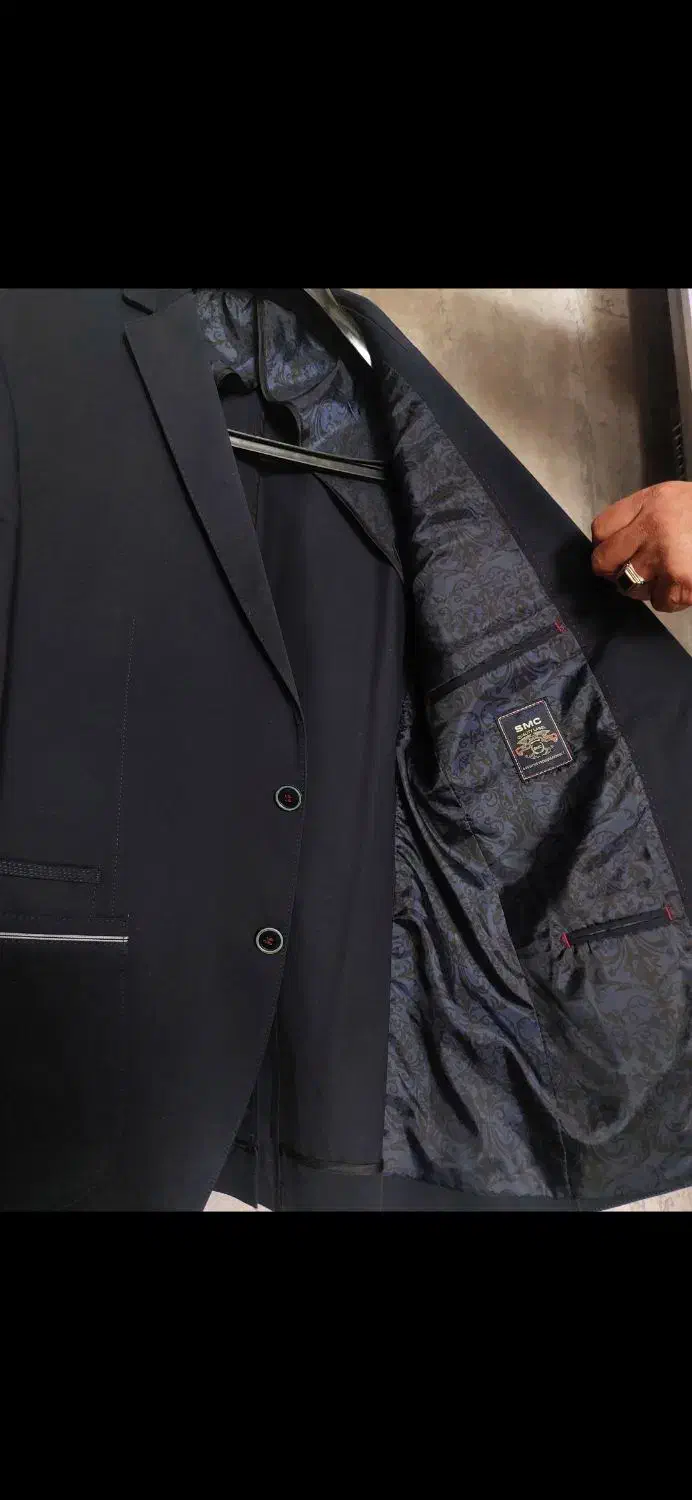 دو عدد کت تک و یک عدد لباس بچگانه|لباس|همدان, |دیوار