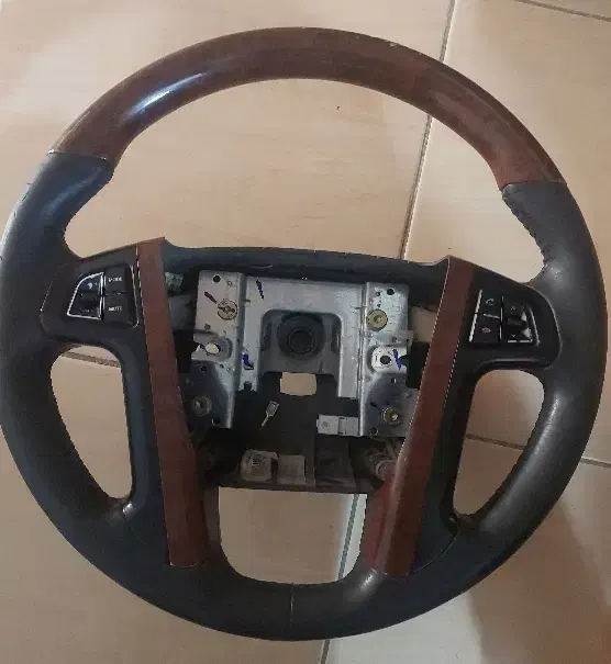 قربیلک فرمان پارس طرح چوب|قطعات یدکی و لوازم جانبی|اصفهان, باغ زیار|دیوار