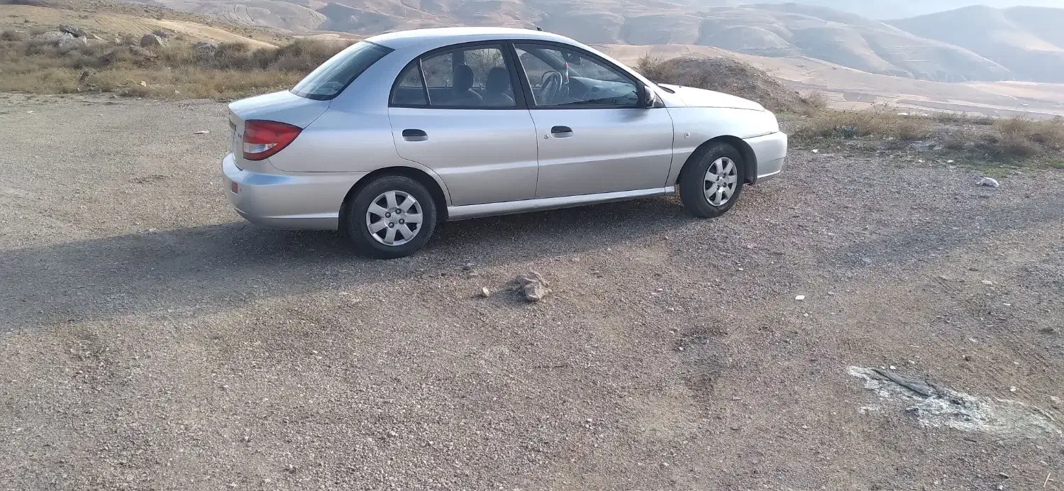 ریو مرتب|خودرو سواری و وانت|بجنورد, |دیوار