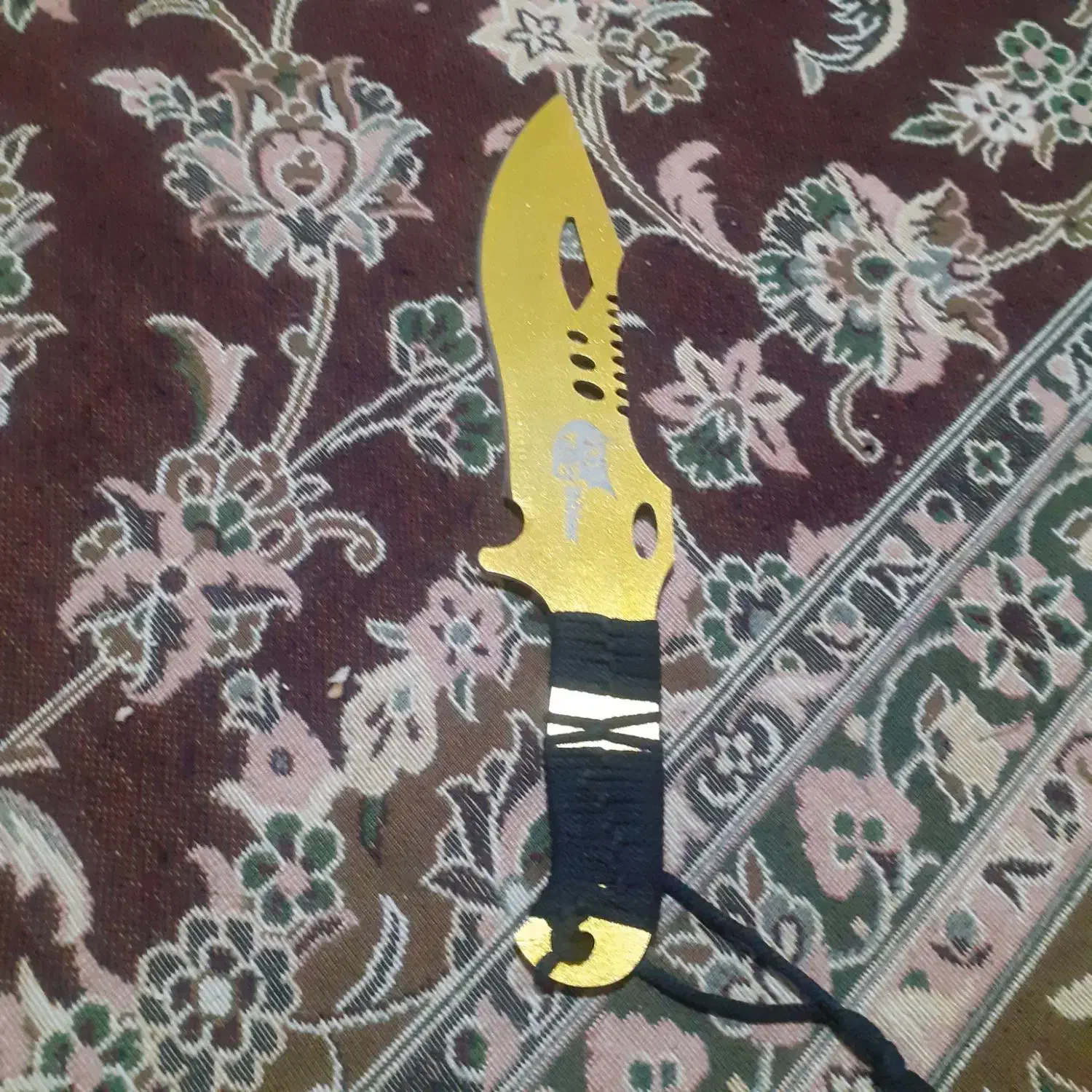 چاقوی کوهنوردی ۳۰ سانتی|کوهنوردی و کمپینگ|هشتگرد, شهرک راه آهن|دیوار