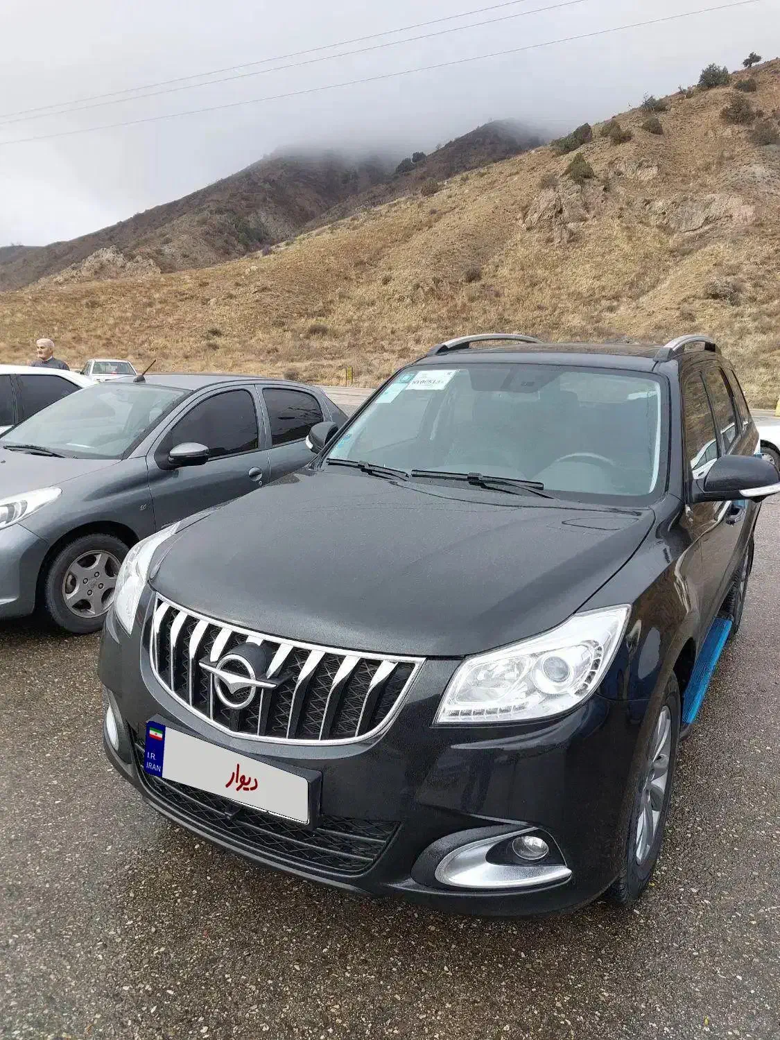 هایما اس ۷ پلاس توربو ۱۴۰۱|خودرو سواری و وانت|بجنورد, |دیوار