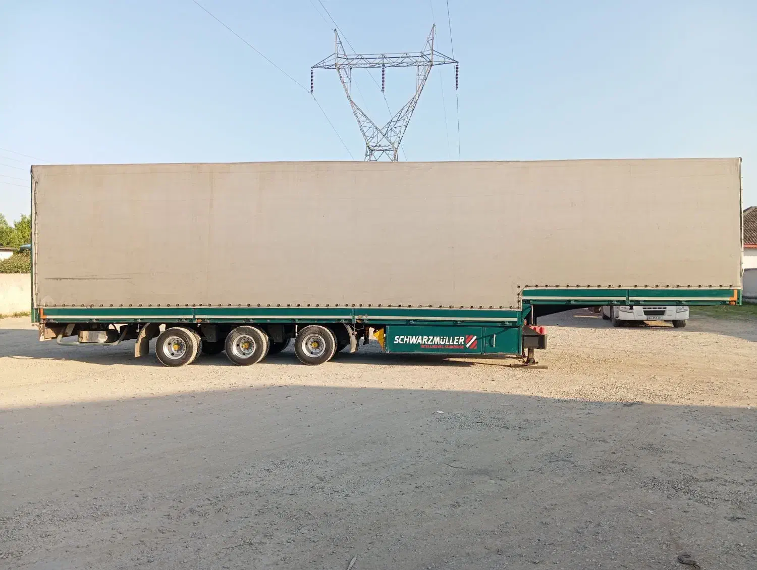 کانتین چادری جامبو|خودرو سنگین|لوندویل, |دیوار