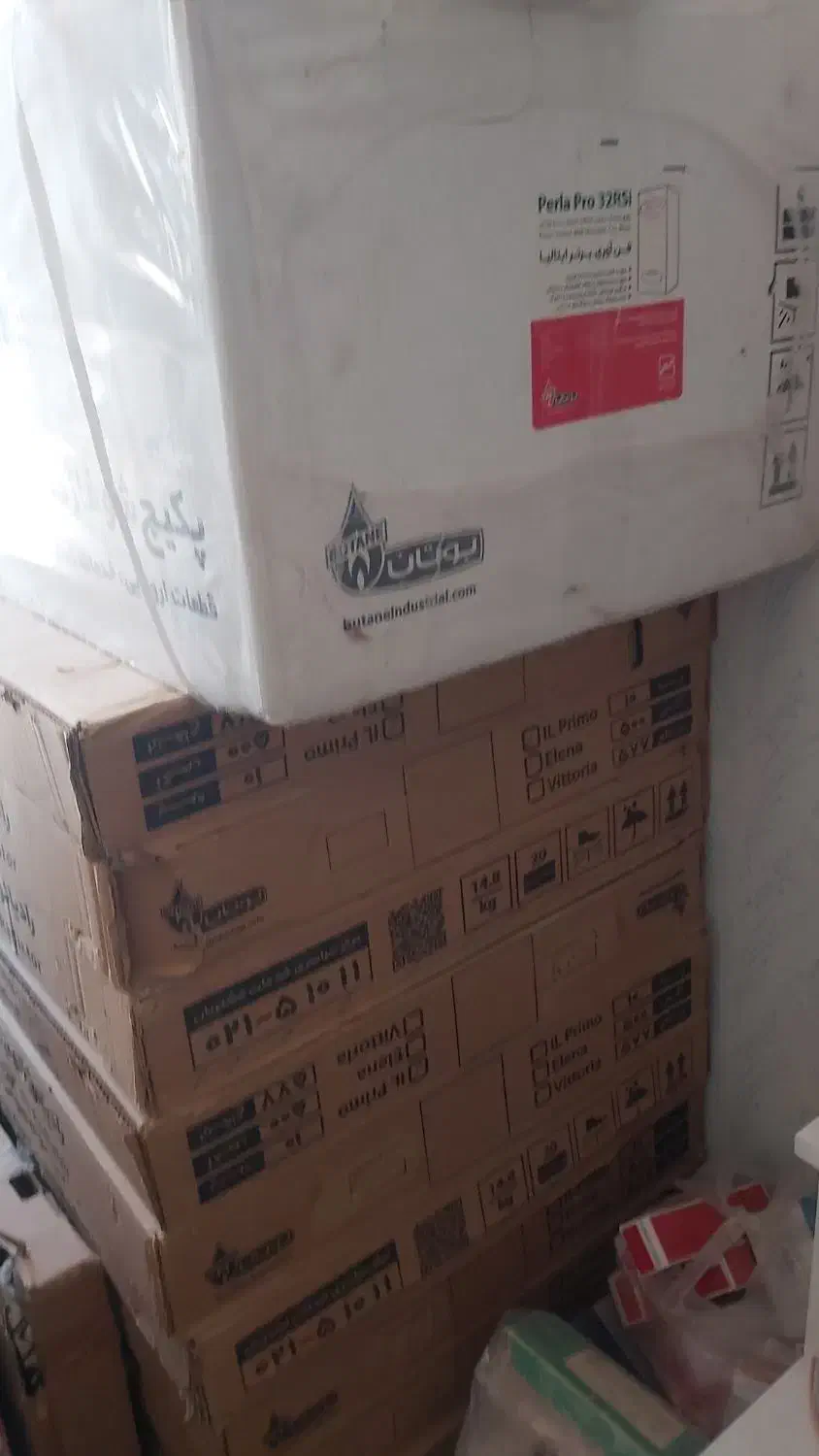 فروش پکیج و رادیاتور بوتان|آبگرمکن، پکیج، شوفاژ|رفسنجان, |دیوار