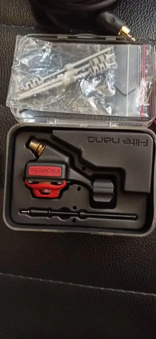 دستگاه تتو inkjekta استروگ ۳/۵|آرایشی، بهداشتی، درمانی|شیراز, تندگویان|دیوار