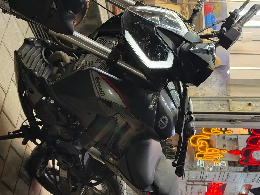 بنلی180s|موتورسیکلت|مشهد, کوی ولیعصر|دیوار