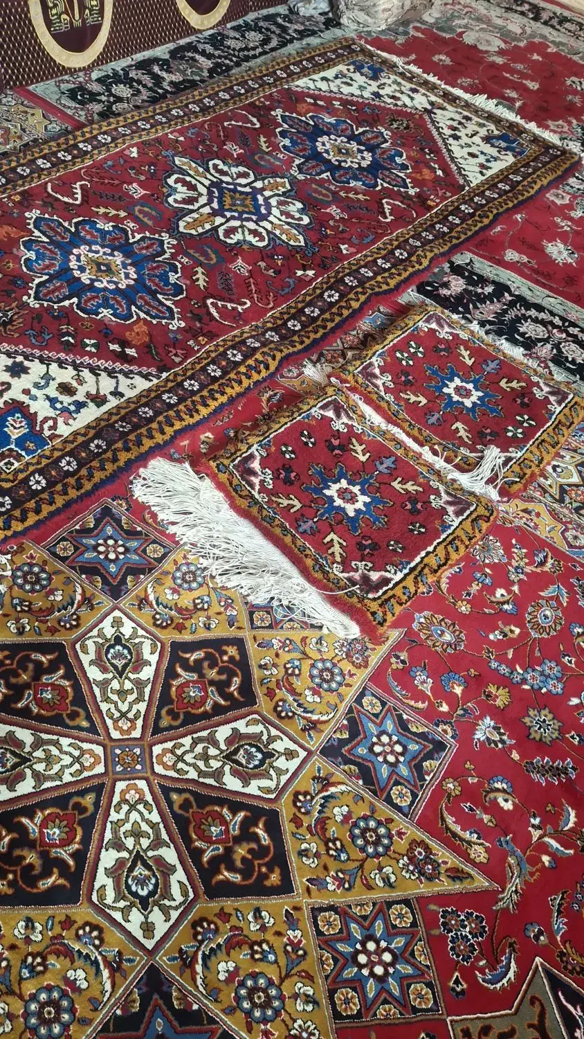 فرش|فرش|مهربان, |دیوار