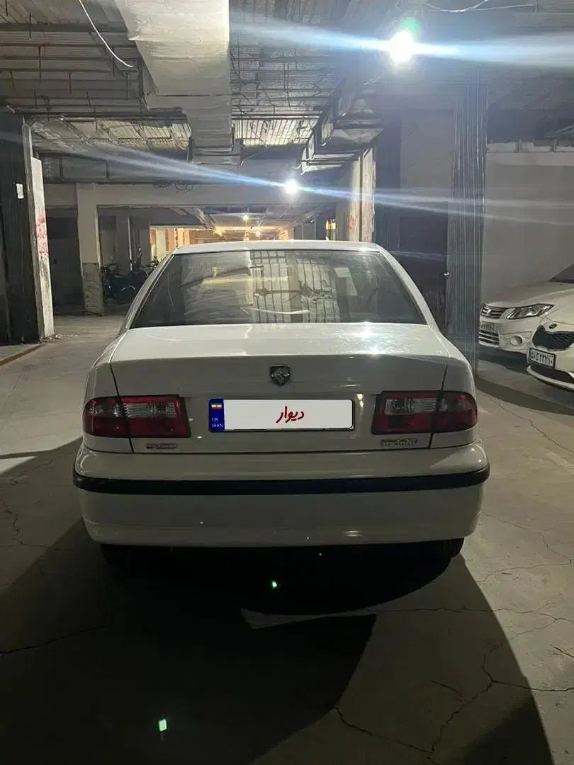 سمندLxمدل97|خودرو سواری و وانت|چهاردانگه (تهران), |دیوار