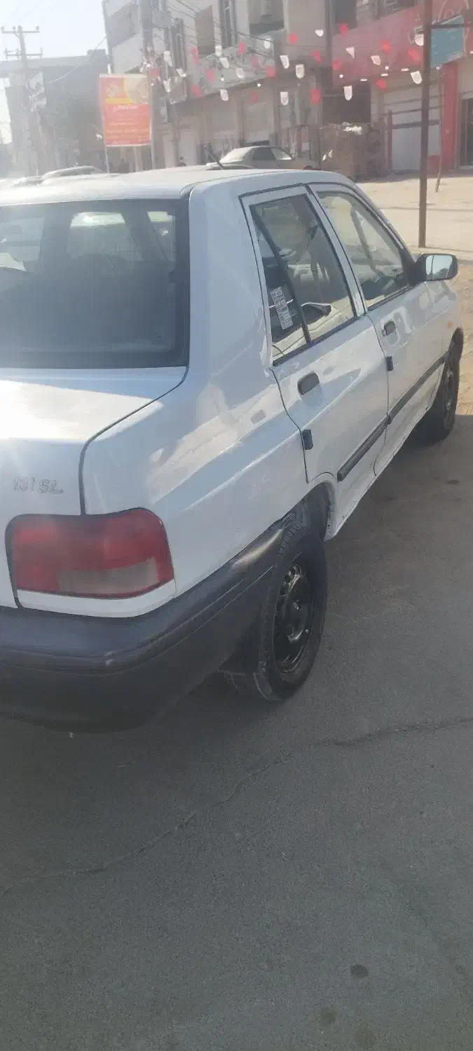 پراید مدل ۹۴|خودرو سواری و وانت|رودبار (کرمان), |دیوار