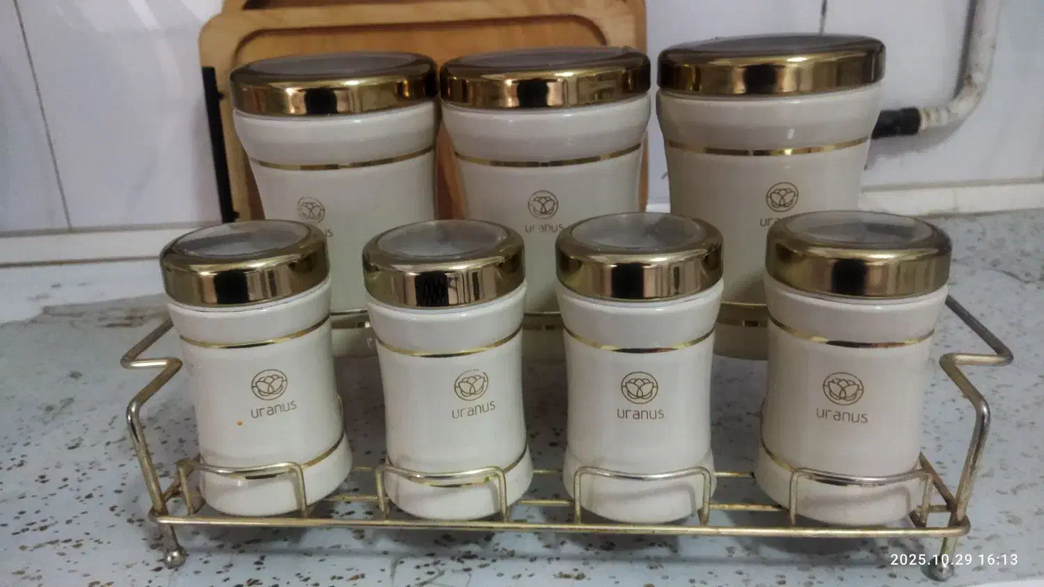 ظروف آشپزخونه|ظروف نگهدارنده، پلاستیکی، یک‌بارمصرف|ایلام, |دیوار