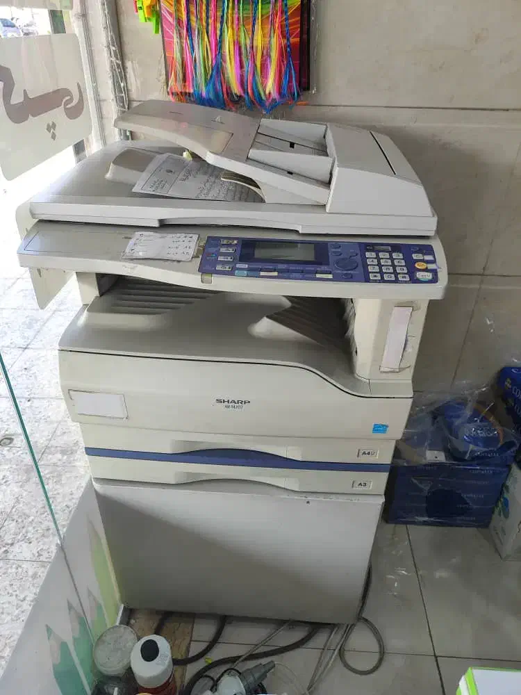 دستگاه کپی|پرینتر، اسکنر، کپی، فکس|اهواز, کیانشهر|دیوار