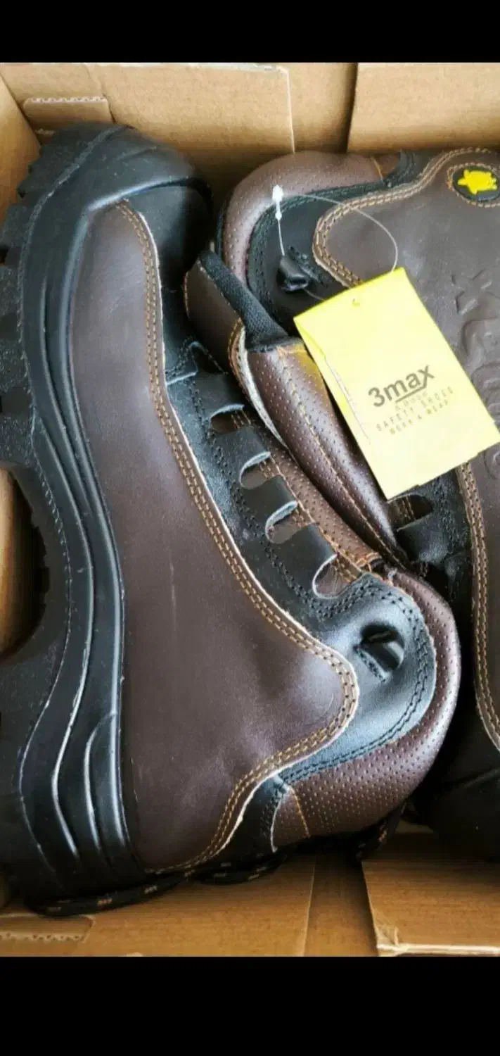 کفش ایمنی ایرانی و خارجی|کیف، کفش، کمربند|تبریز, |دیوار