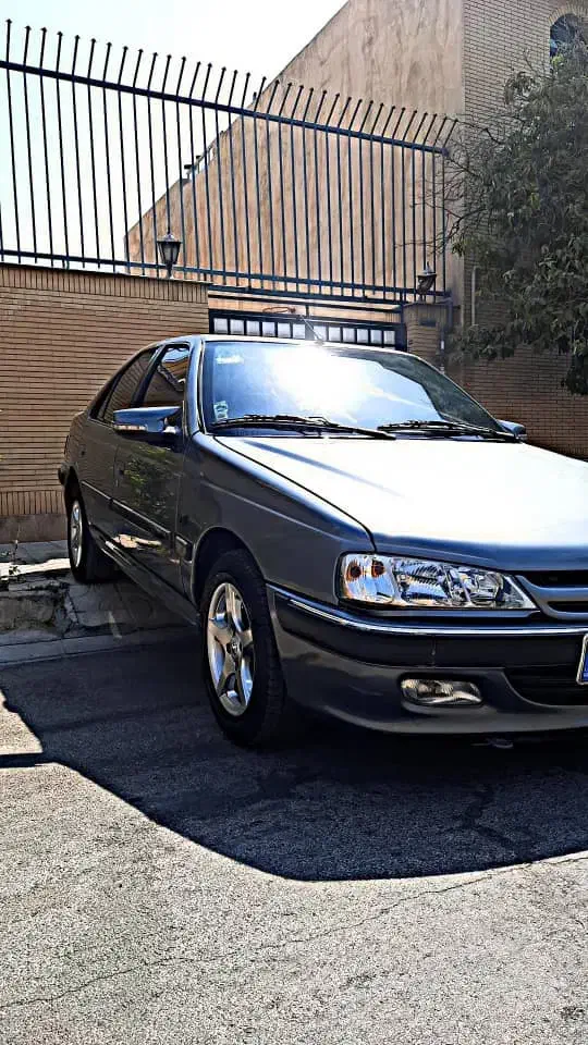 پارس سال مدل 89|خودرو سواری و وانت|شیراز, دلجو|دیوار