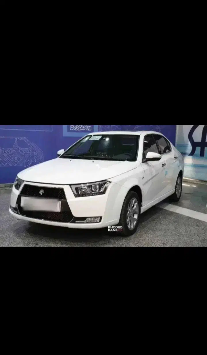 دنا پلاس ۶سرعته ارتقا یافتهEVF  P مدل۱۴۰۴|خودرو سواری و وانت|کرمانشاه, |دیوار