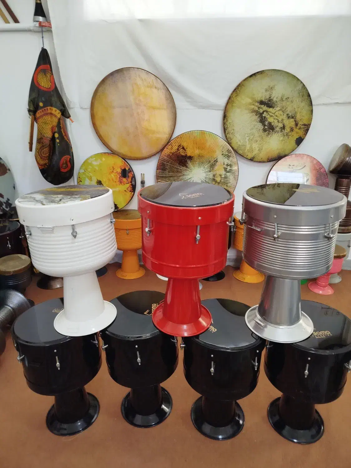 دمک موسیقی فروشی|سازهای بادی|سنندج, |دیوار