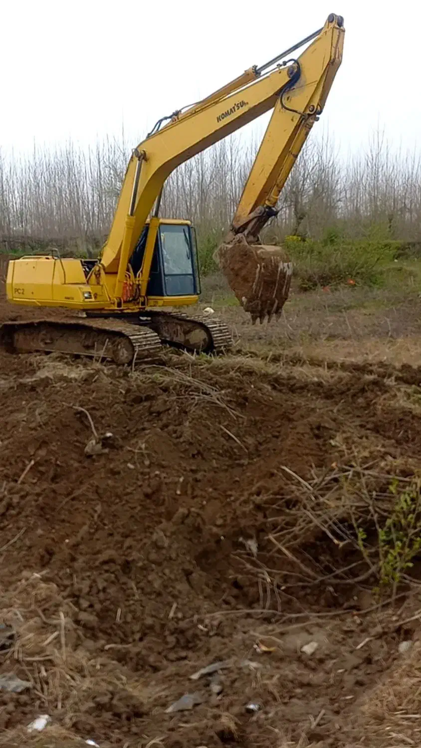 اجاره بیل مکانیکی|خدمات حمل و نقل|رشت, علی آباد|دیوار