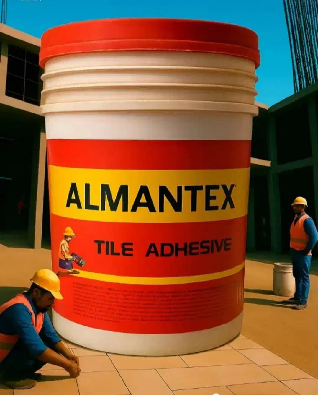 چسب پودری الیاف دار کیفیت عالی|مصالح و تجهیزات ساختمان|تهران, کیانشهر|دیوار