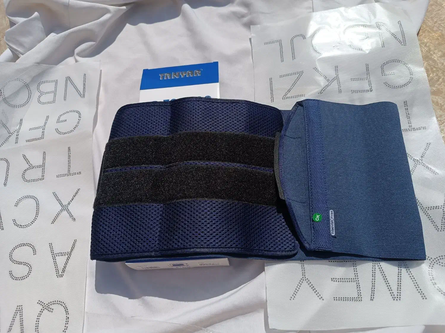 شکم بند بعد زایمان|آرایشی، بهداشتی، درمانی|تهران, باشگاه نفت|دیوار