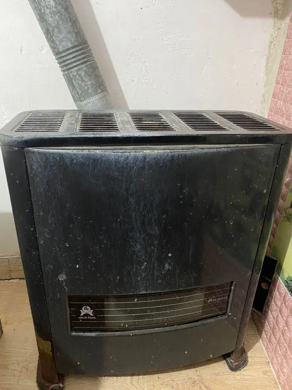 بخاری-تلویزیونـ و گاز|بخاری، هیتر، شومینه|لاهیجان, بازکیاگوراب|دیوار