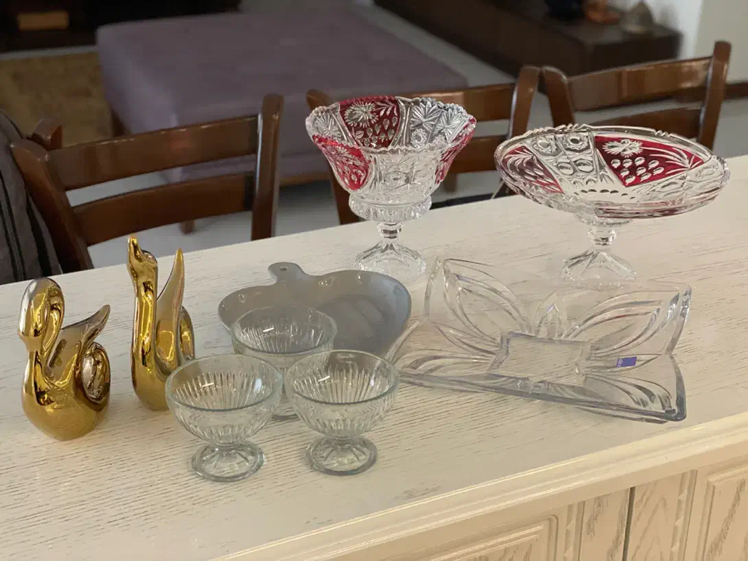 ظروف پذیرایی|ظروف سرو و پذیرایی|مشهد, نوفل لوشاتو|دیوار