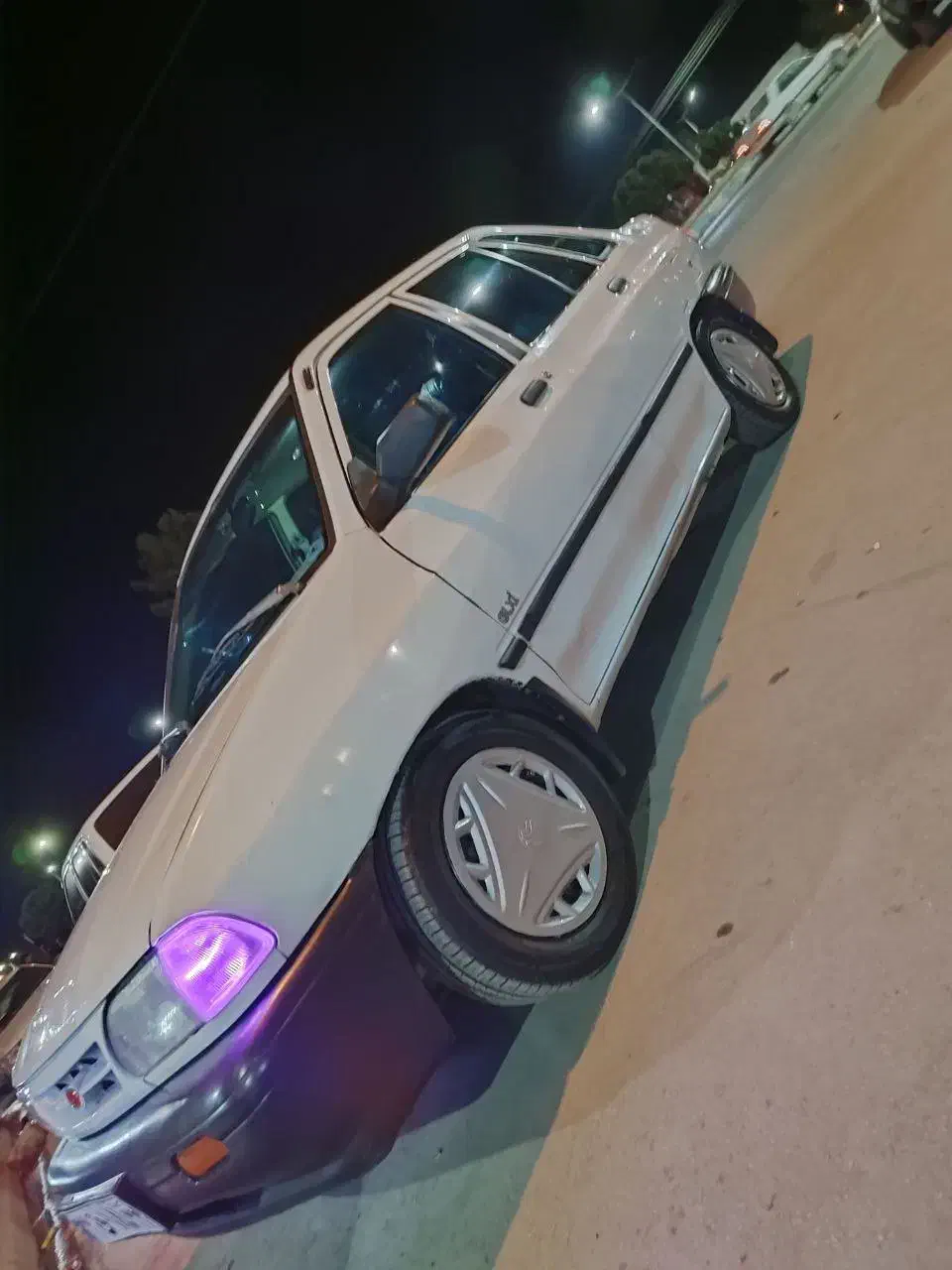 پرایدمدل۸۳کاربرات|خودرو سواری و وانت|گناباد, |دیوار