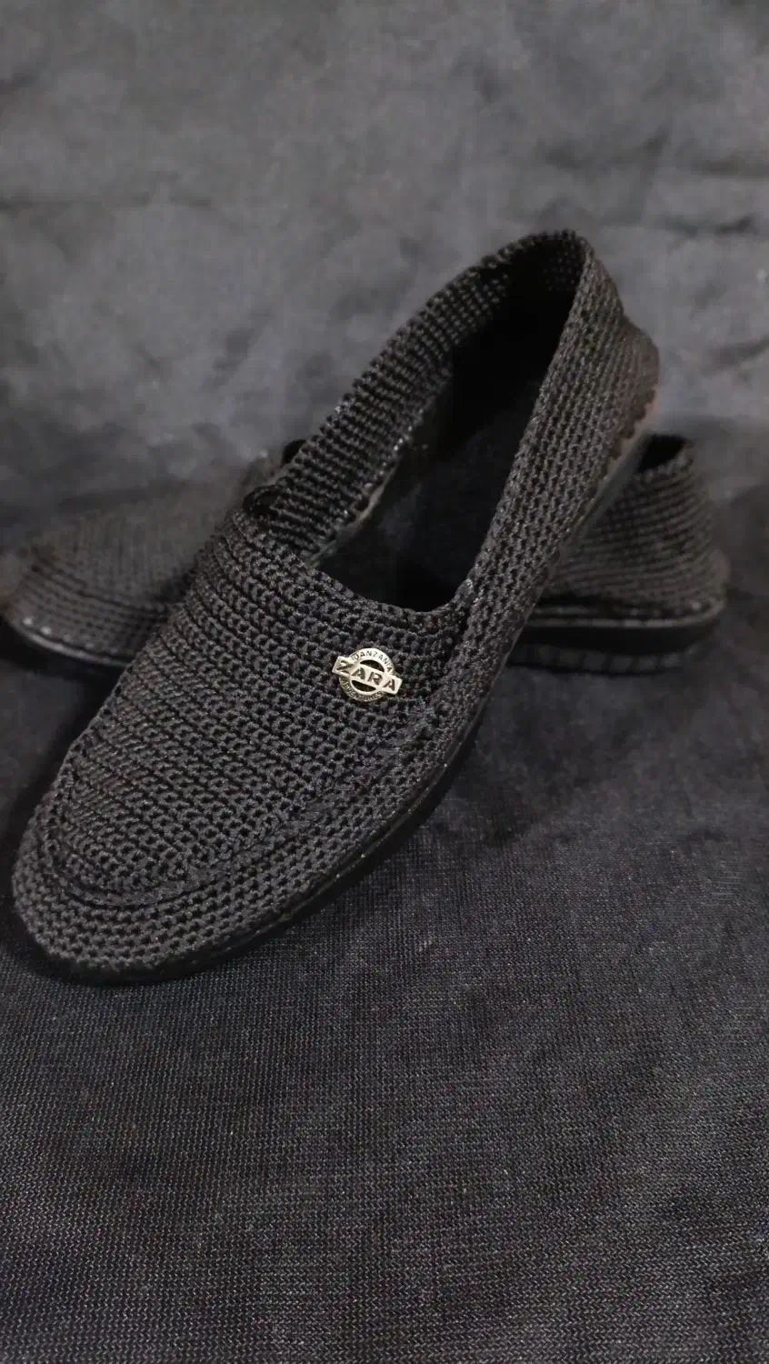 کالج دست بافت سایز ۴۰|کیف، کفش، کمربند|امیدیه, |دیوار