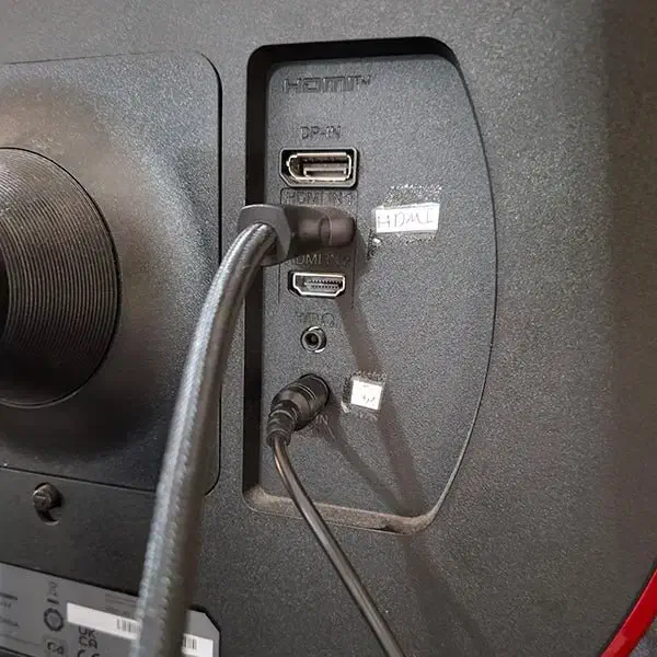 مانیتور ۳۲ الجی QHD 2K|قطعات و لوازم جانبی رایانه|پردیس, فاز ۸|دیوار