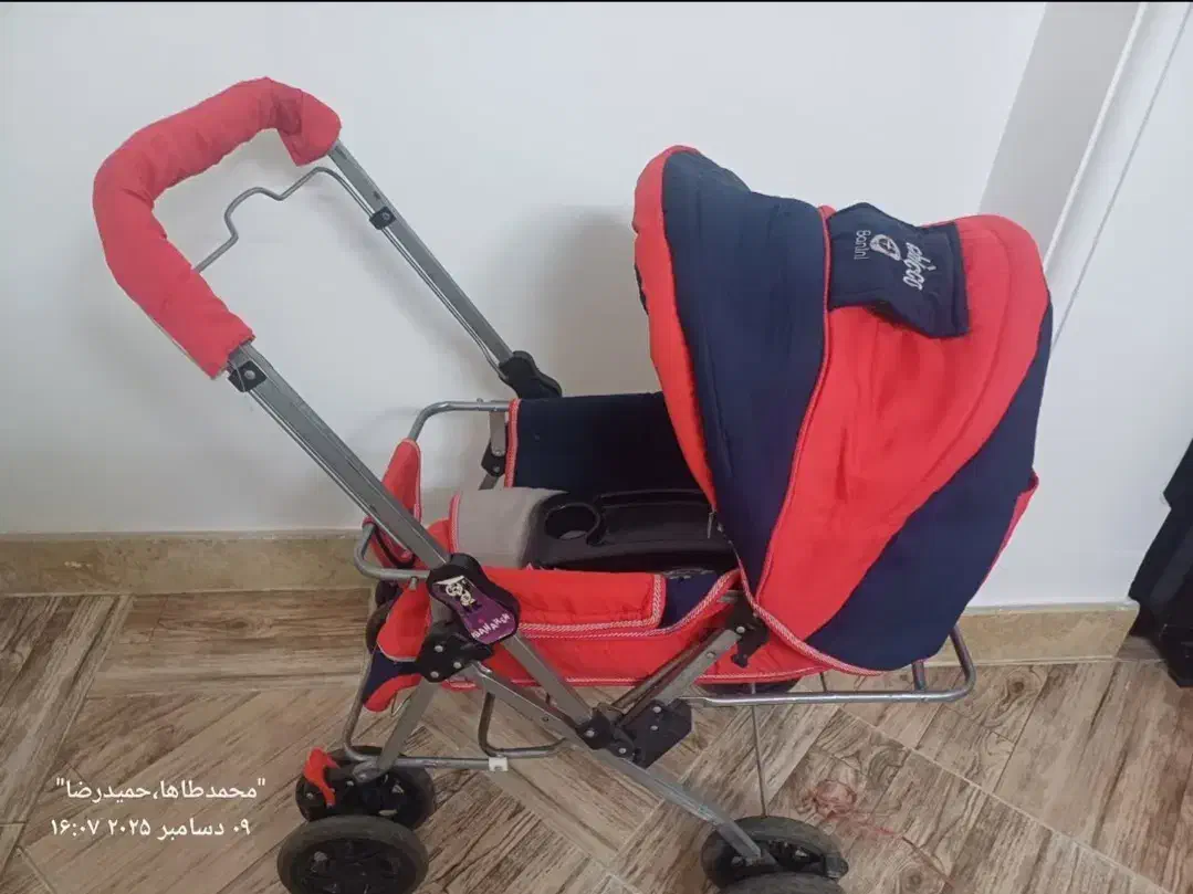 فروش یک عدد کالیسکه|کالسکه و لوازم جانبی|لنگرود, |دیوار