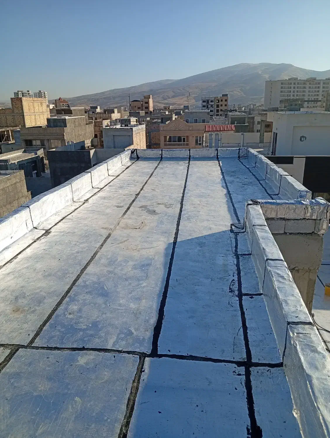 نصب و فروش عایق رطوبتی ایزوگام همشهری|مصالح و تجهیزات ساختمان|کرمان, |دیوار