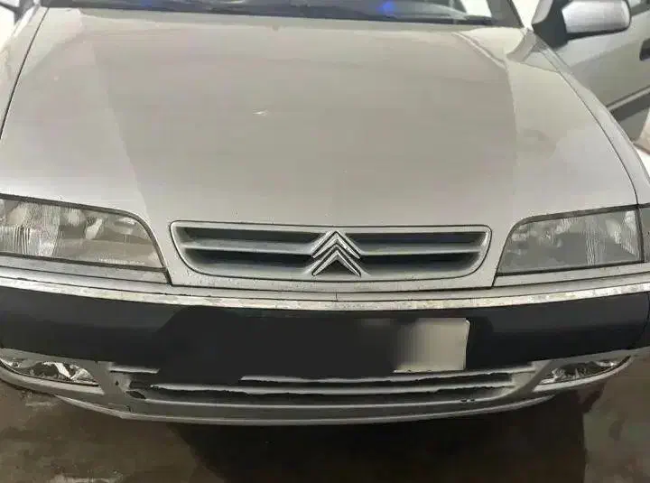 زانتیا وارداتی ۲۰۰۰ مدل ۸۳|خودرو سواری و وانت|تهران, نیاوران|دیوار