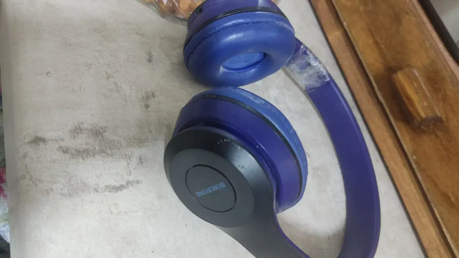 هدفون بیسیم Borofone مموری خور|لوازم جانبی موبایل و تبلت|مشهد, گوهرشاد|دیوار