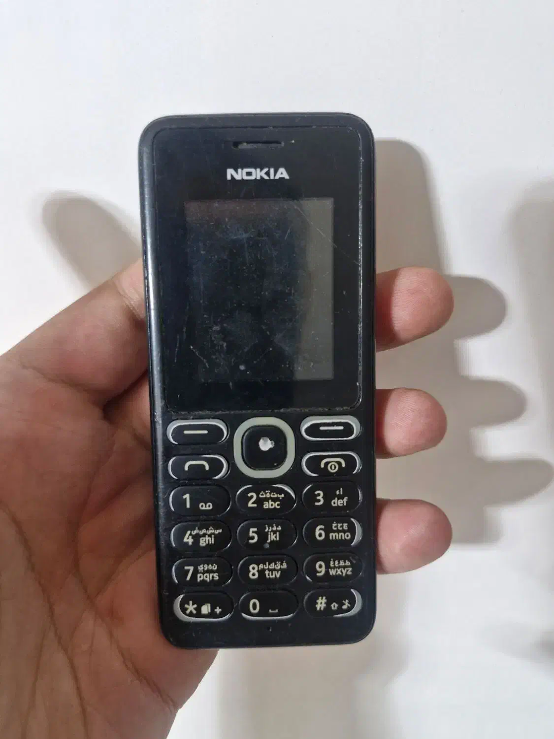 گوشی نوکیا ۱۰۸|موبایل|نسیمشهر, |دیوار