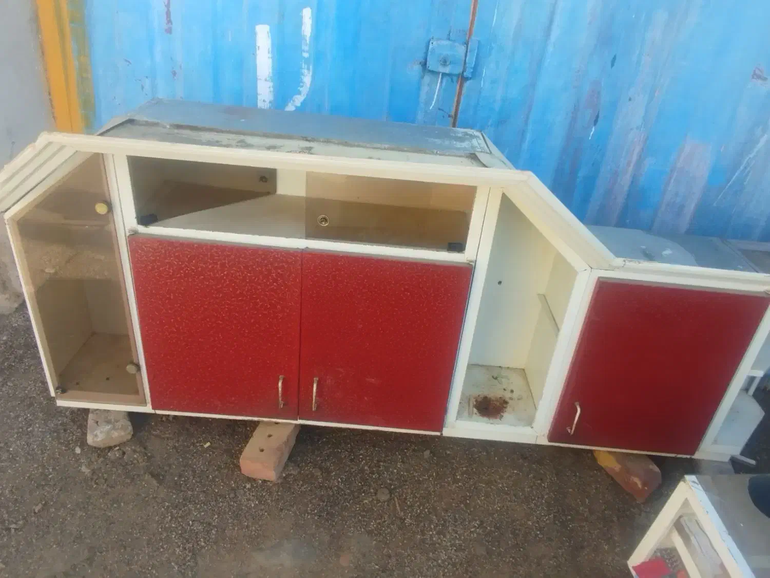 کابینت|آب‌چکان و نظم‌دهنده ظروف|نیشابور, ماروسک|دیوار