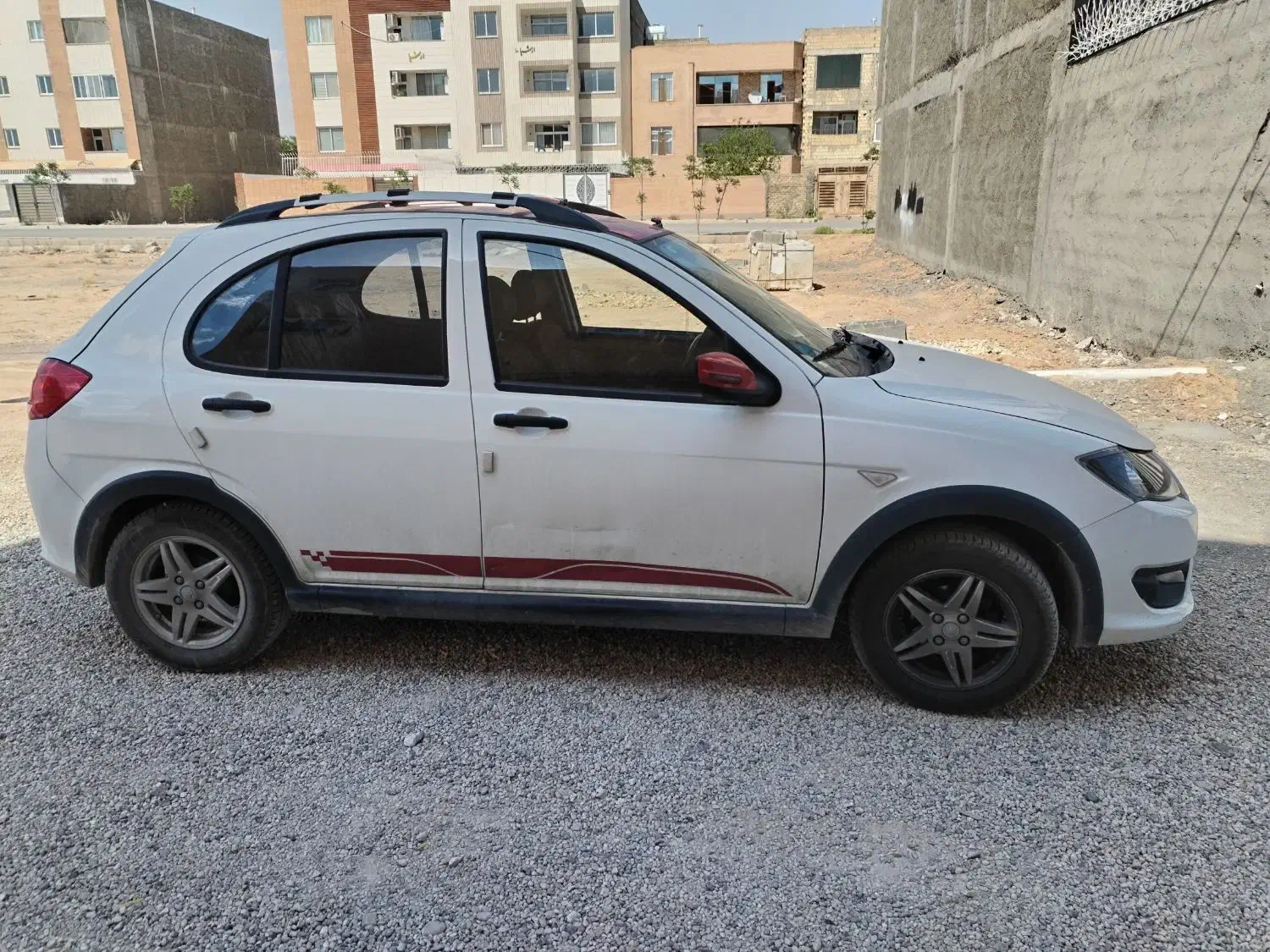 کوییک gxr l|خودرو سواری و وانت|اصفهان, شمس آباد|دیوار