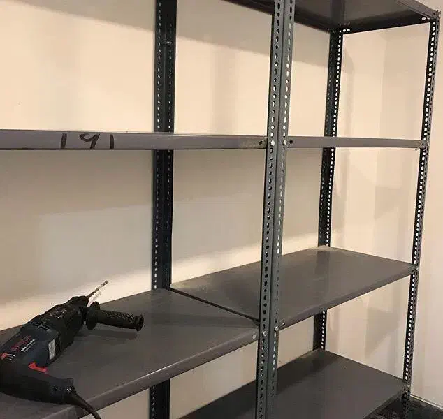 قفسه انباری درابعادمختلف|کتابخانه، شلف، قفسههای دیواری|تهران, نعمتآباد|دیوار