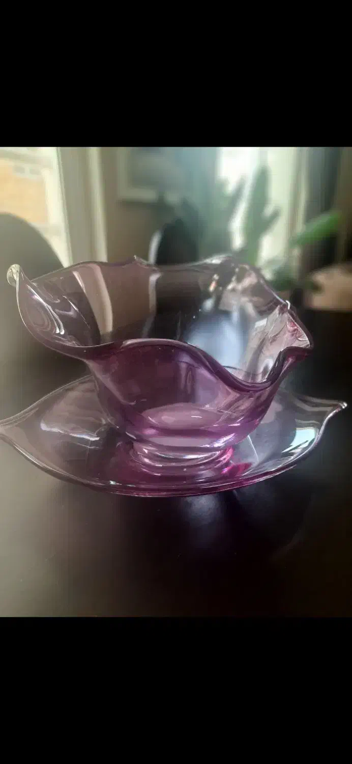 شاهکاربینظیررویال گلاس لهستان زیر و بالا|ظروف سرو و پذیرایی|رشت, گلسار|دیوار