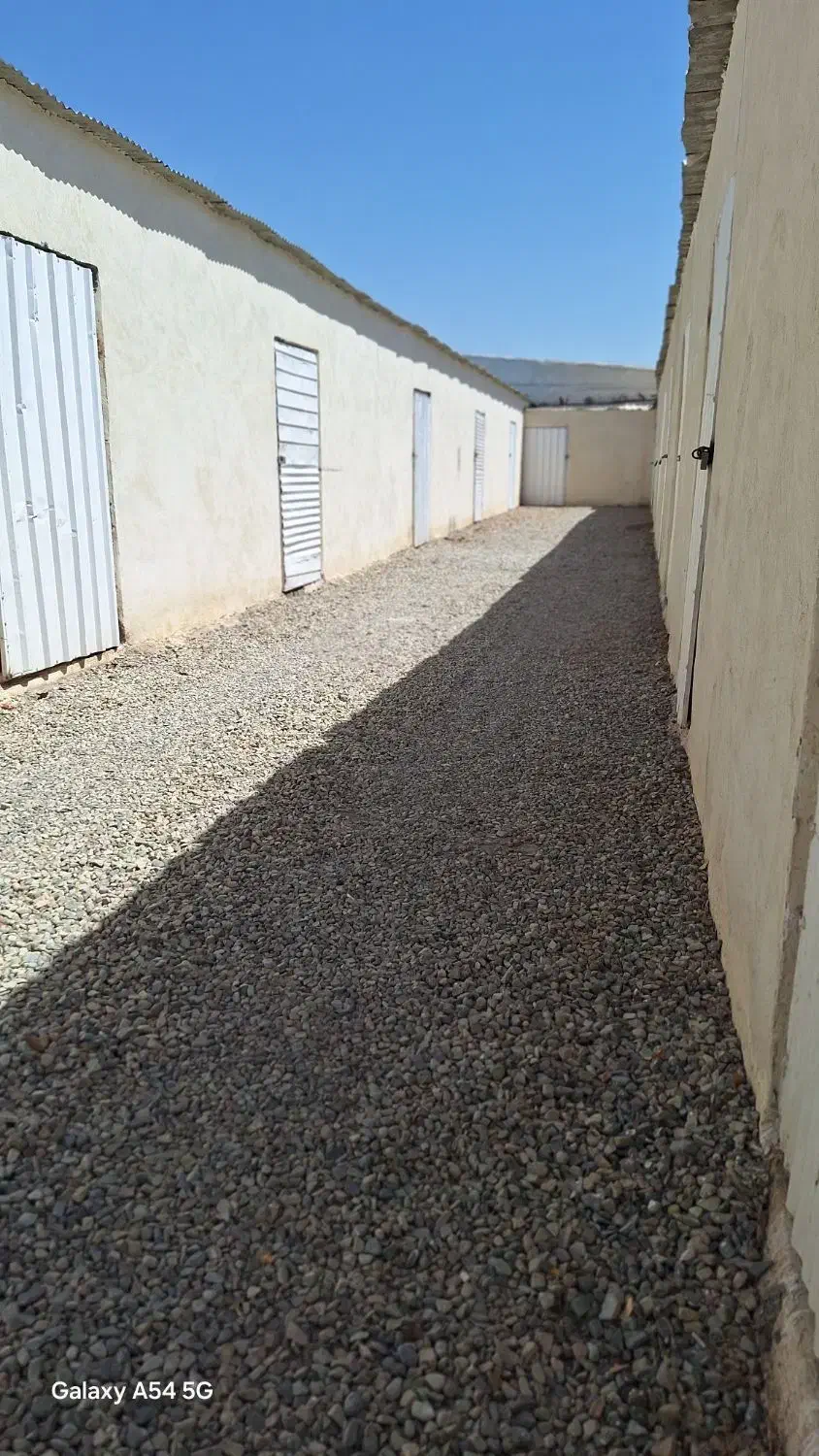 انباری چهاردیواری مسقف و مستقل|اجارهٔ دفتر صنعتی، کشاورزی، تجاری|کرج, کارخانه قند|دیوار