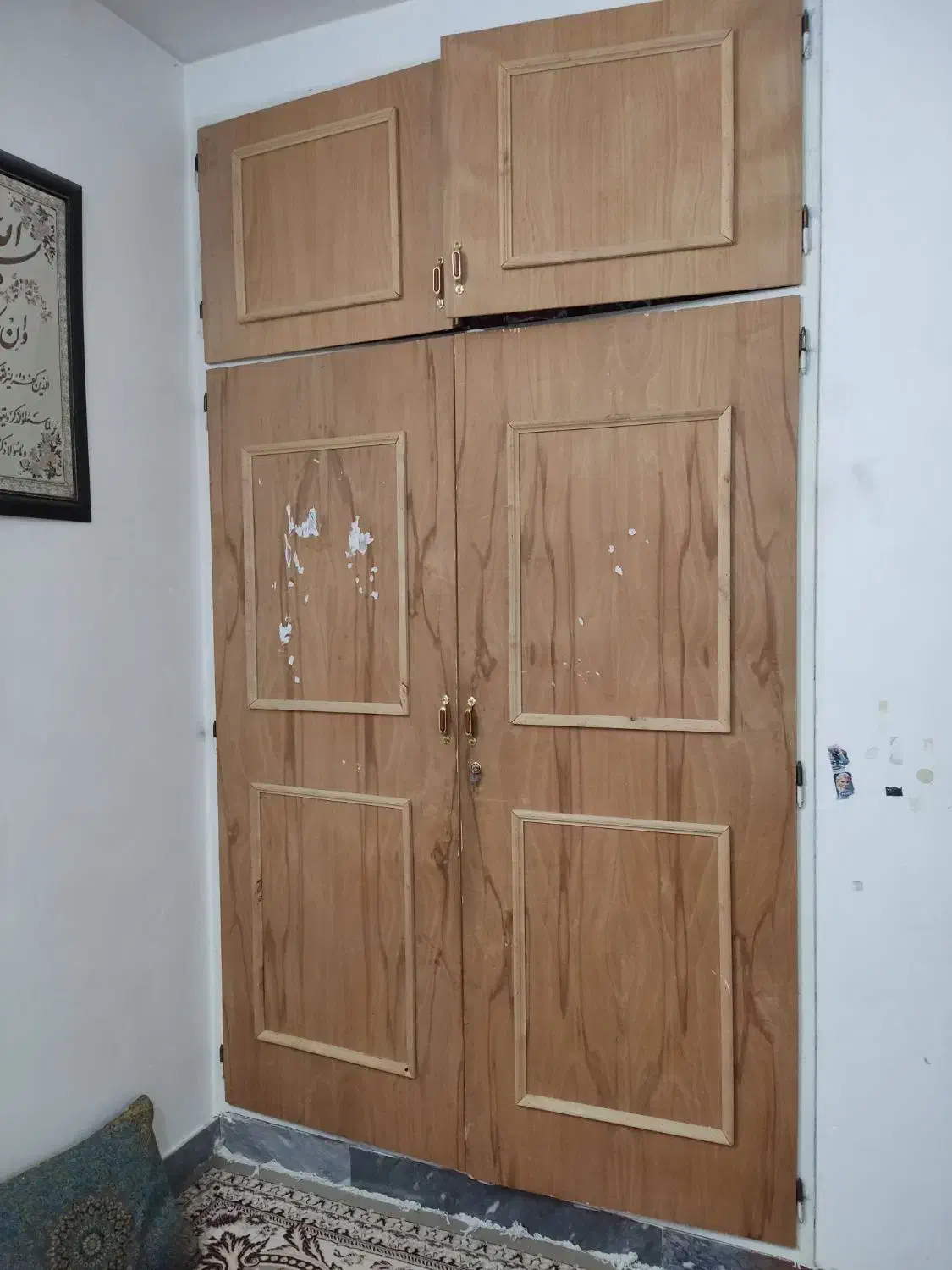 خونه 255 متری در دو طبقه و نیم|اجارهٔ خانه و ویلا|قم, شاه ابراهیم|دیوار