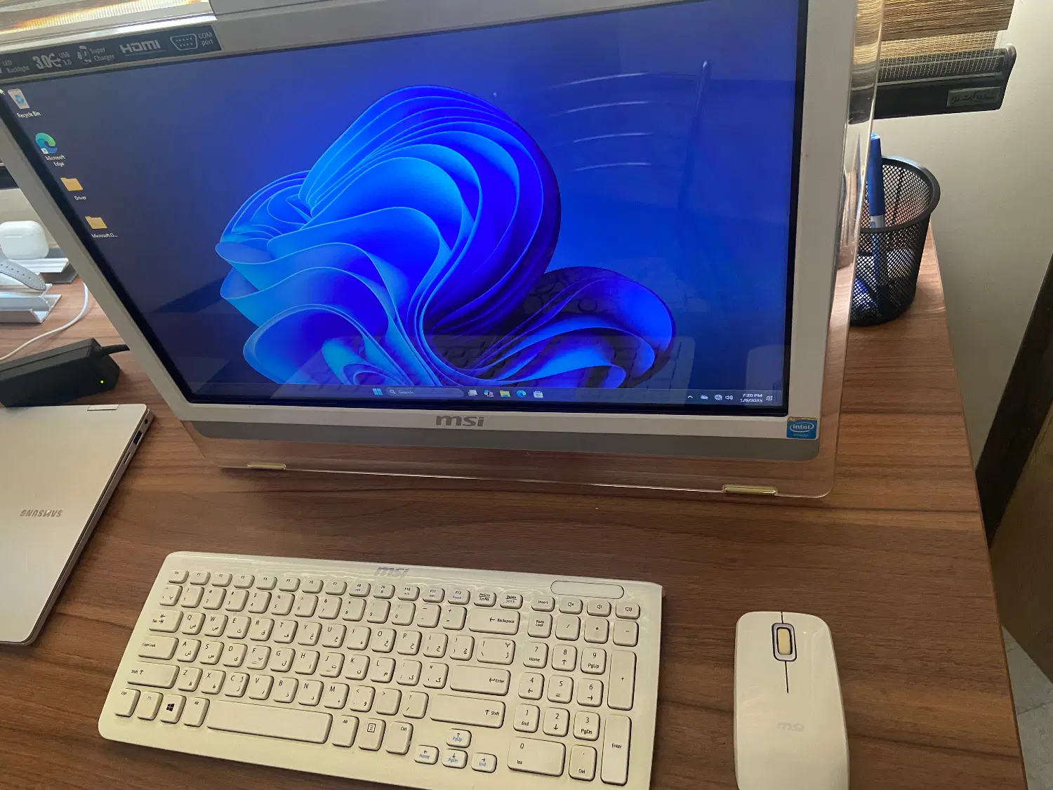 MSI all in one|رایانه رومیزی|تهران, شیراز|دیوار