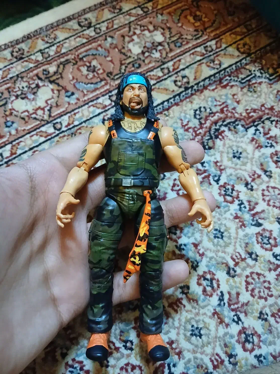 فیگور کشتی کج|اسباببازی|فردیس, شهرک شهید حسینی|دیوار