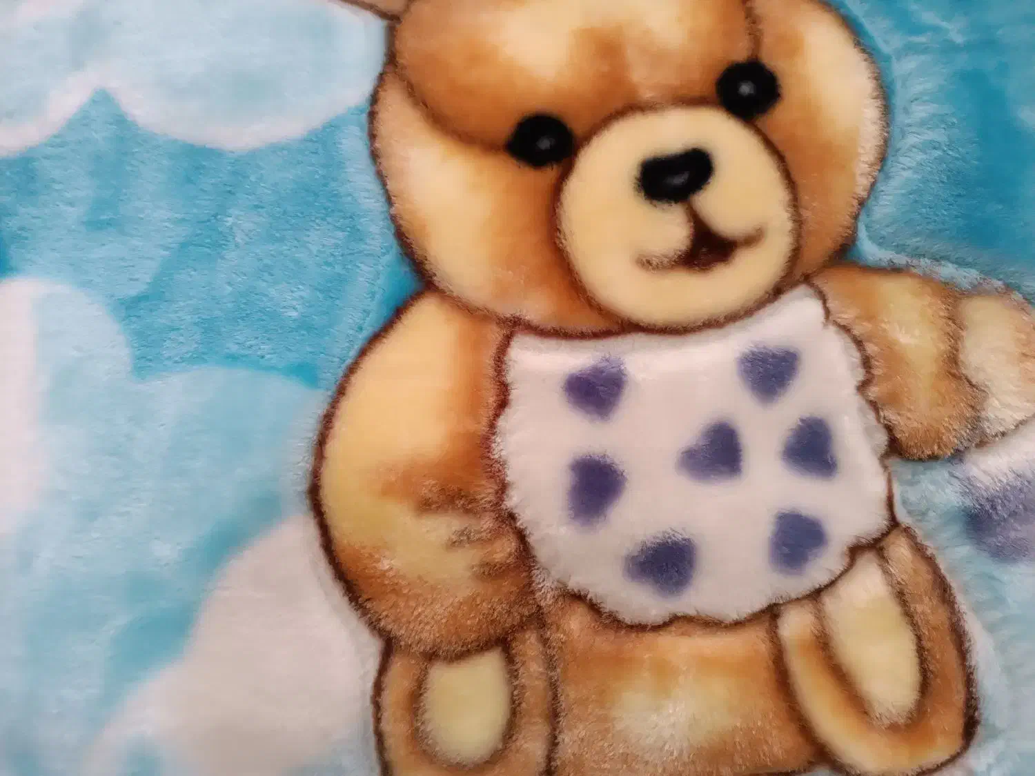 پتو کودک|رختخواب، بالش، پتو|مشهد, صیاد شیرازی|دیوار