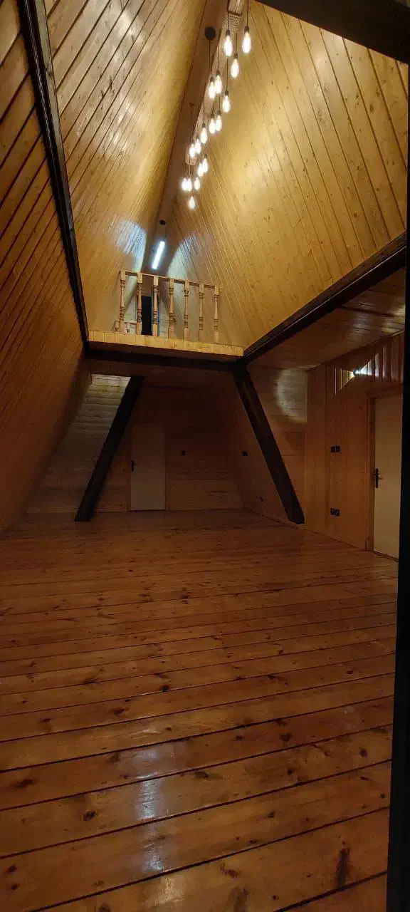 ساخت کلبه چوبی|خدمات پیشه و مهارت|لاهیجان, کوی آزادگان|دیوار