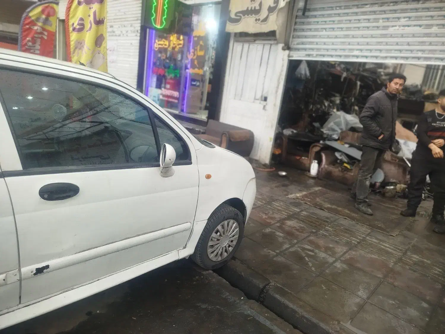 mvn110 مدل ۸۶|خودرو سواری و وانت|کرج, احدآباد|دیوار